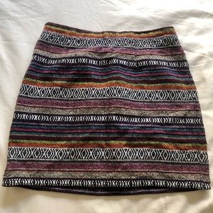 Pattern Skirt